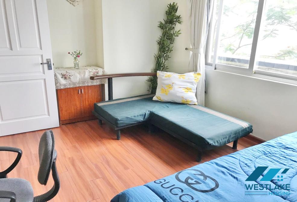 An affordable 4 bedroom property for rent in Ciputra Compound, Tay Ho, Ha Noi