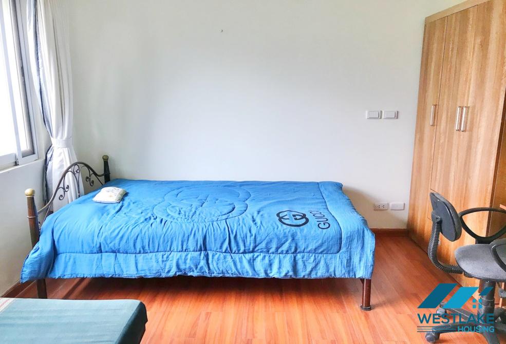 An affordable 4 bedroom property for rent in Ciputra Compound, Tay Ho, Ha Noi
