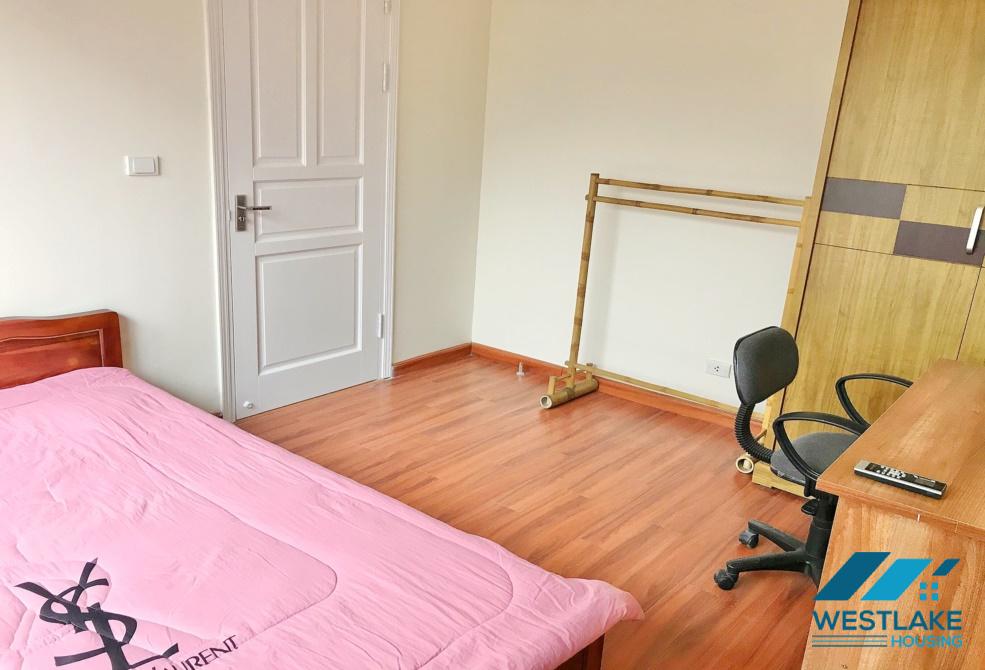 An affordable 4 bedroom property for rent in Ciputra Compound, Tay Ho, Ha Noi