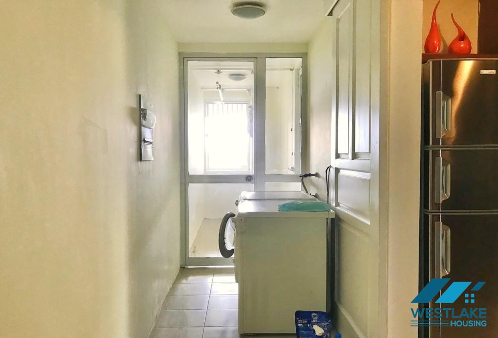 An affordable 4 bedroom property for rent in Ciputra Compound, Tay Ho, Ha Noi