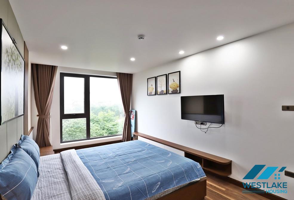 A bright and modern 3 bedroom apartment for rent in Vinhome Metropolish, Ba Dinh, Ha Noi