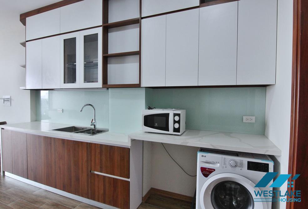 Cho Thuê Căn Hộ 1 Phòng Ngủ Mới Đẹp, Ban Công Rộng View Hồ Tại Nhật chiểu, Tây Hồ, Hà Nội