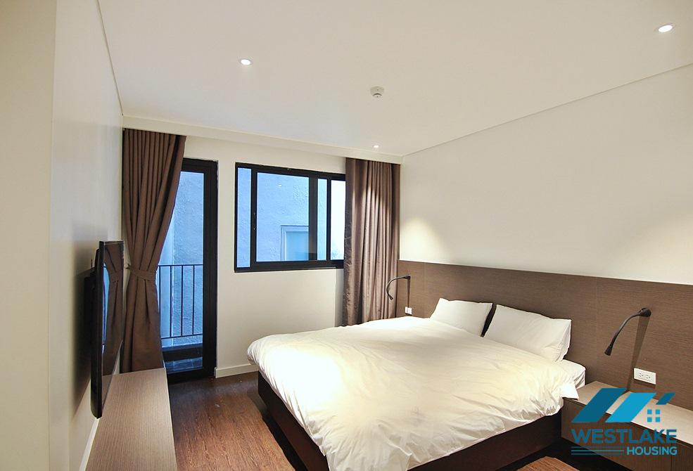 Good design and modern 02 bedrooms apartment for rent in Tay Ho, Ha Noi