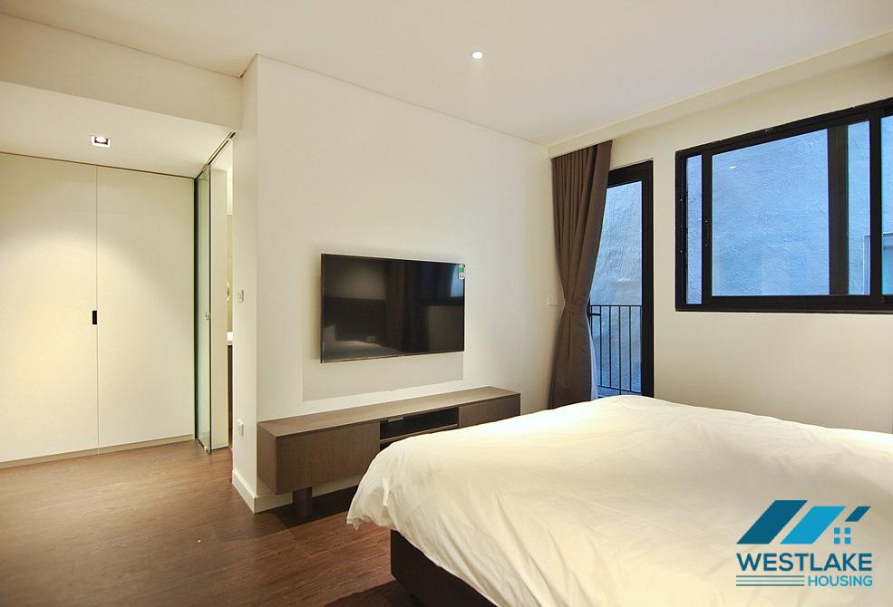 Good design and modern 02 bedrooms apartment for rent in Tay Ho, Ha Noi