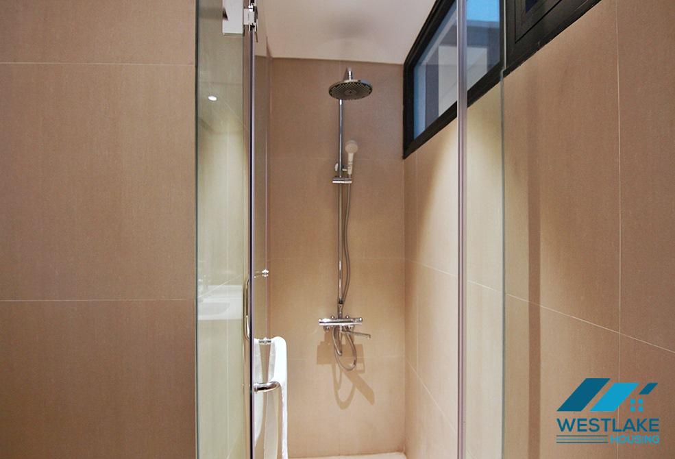 Good design and modern 02 bedrooms apartment for rent in Tay Ho, Ha Noi