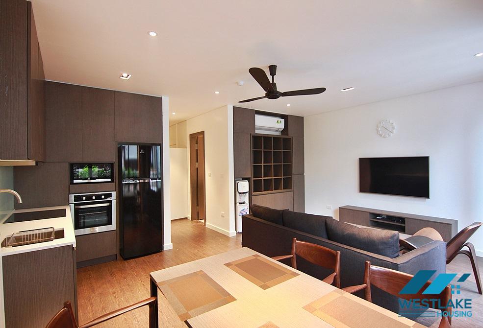 Good design and modern 02 bedrooms apartment for rent in Tay Ho, Ha Noi