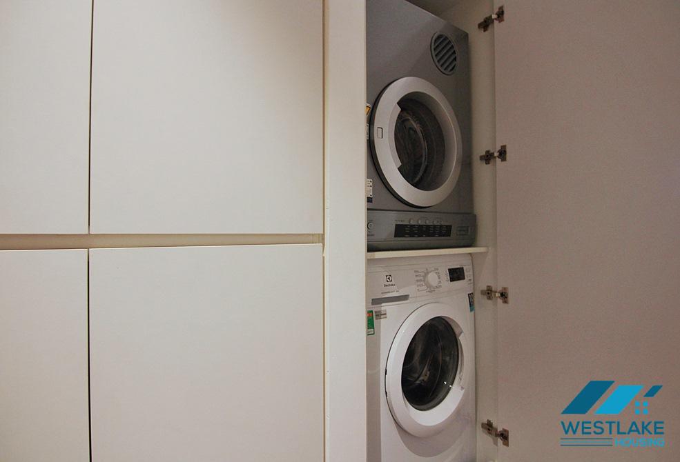 Good design and modern 02 bedrooms apartment for rent in Tay Ho, Ha Noi