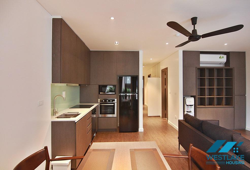Good design and modern 02 bedrooms apartment for rent in Tay Ho, Ha Noi