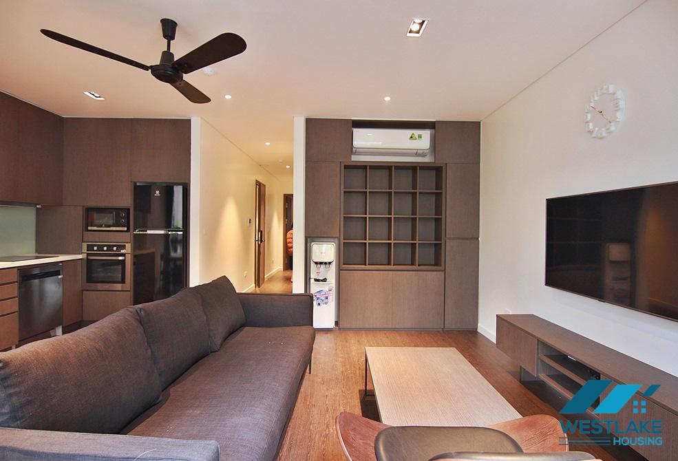 Good design and modern 02 bedrooms apartment for rent in Tay Ho, Ha Noi