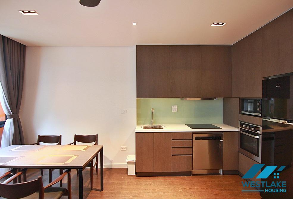 Good design and modern 02 bedrooms apartment for rent in Tay Ho, Ha Noi
