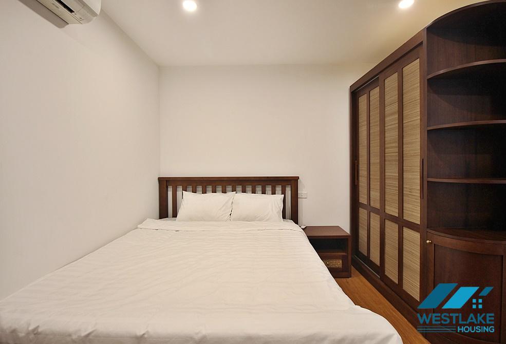 Căn Hộ 2 Phòng Ngủ Đẹp Cho Thuê Tại  Phố Xuân Diệu Tây Hồ, Hà Nội