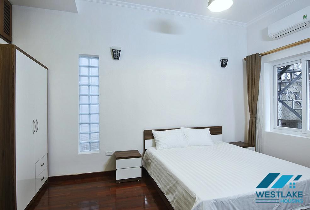 Cozy apartment for rent with 2 bedrooms in Tay Ho, Ha Noi
