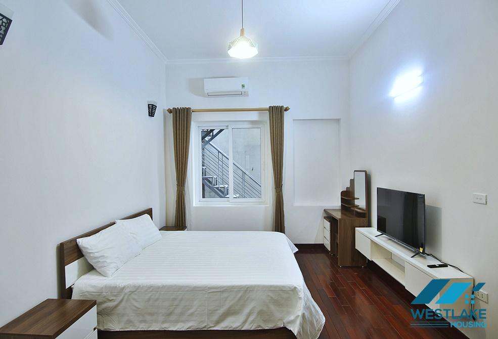 Cozy apartment for rent with 2 bedrooms in Tay Ho, Ha Noi
