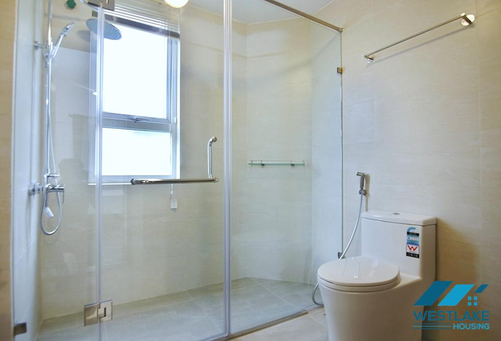 Cozy apartment for rent with 2 bedrooms in Tay Ho, Ha Noi