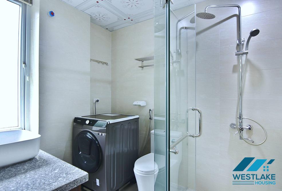 Cozy apartment for rent with 2 bedrooms in Tay Ho, Ha Noi