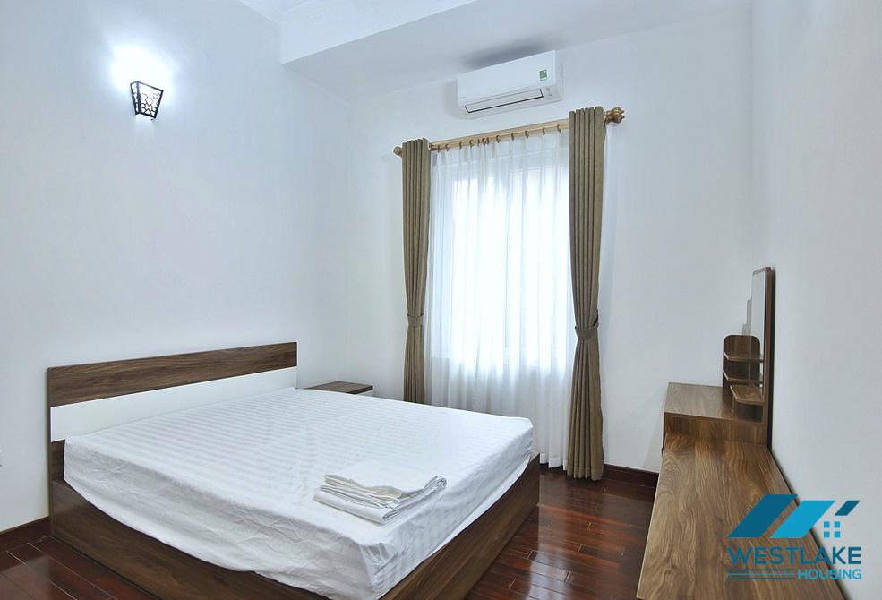 Cozy apartment for rent with 2 bedrooms in Tay Ho, Ha Noi