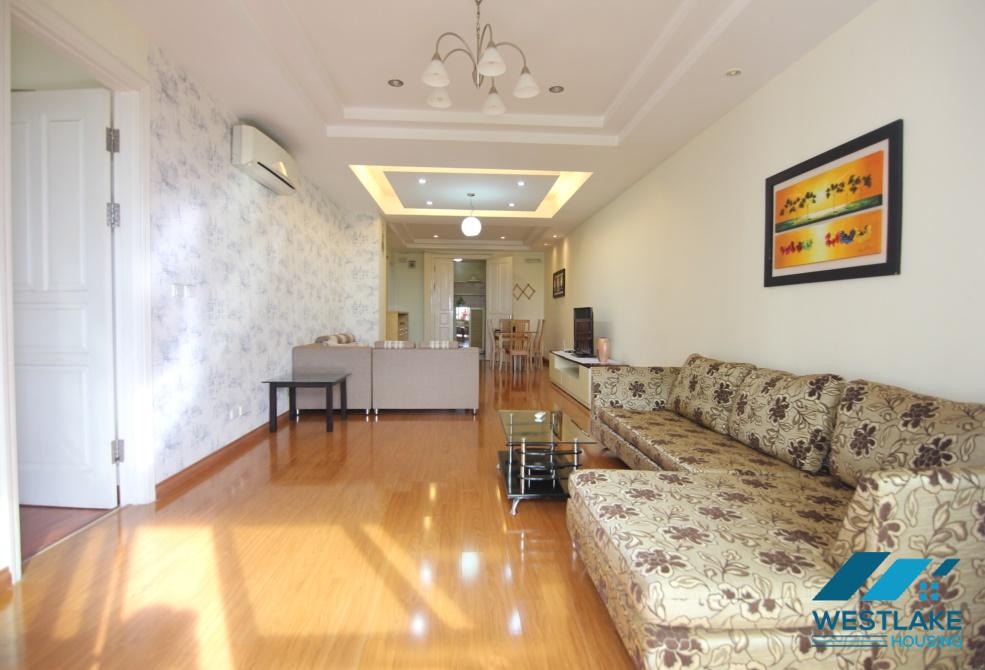 A 3 bedroom apartment for rent in Ciputra, Tay Ho