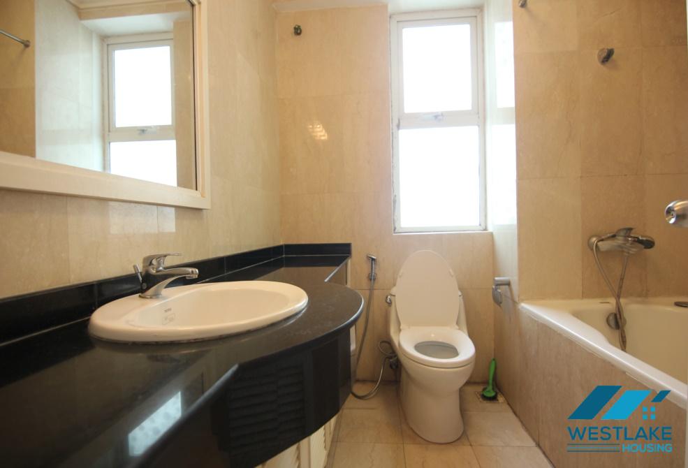 A 3 bedroom apartment for rent in Ciputra, Tay Ho