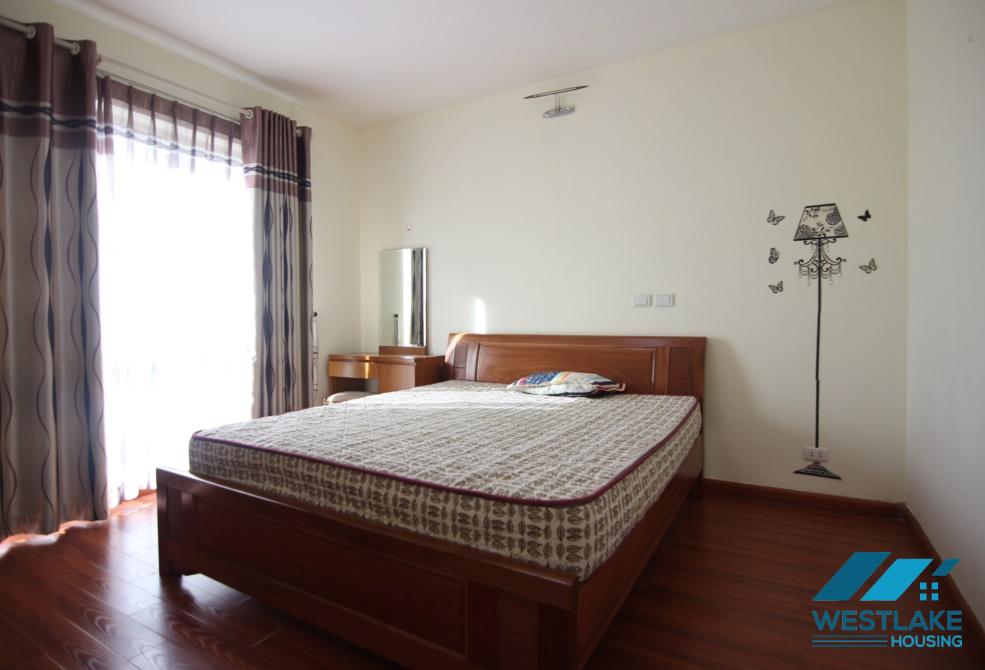 A 3 bedroom apartment for rent in Ciputra, Tay Ho