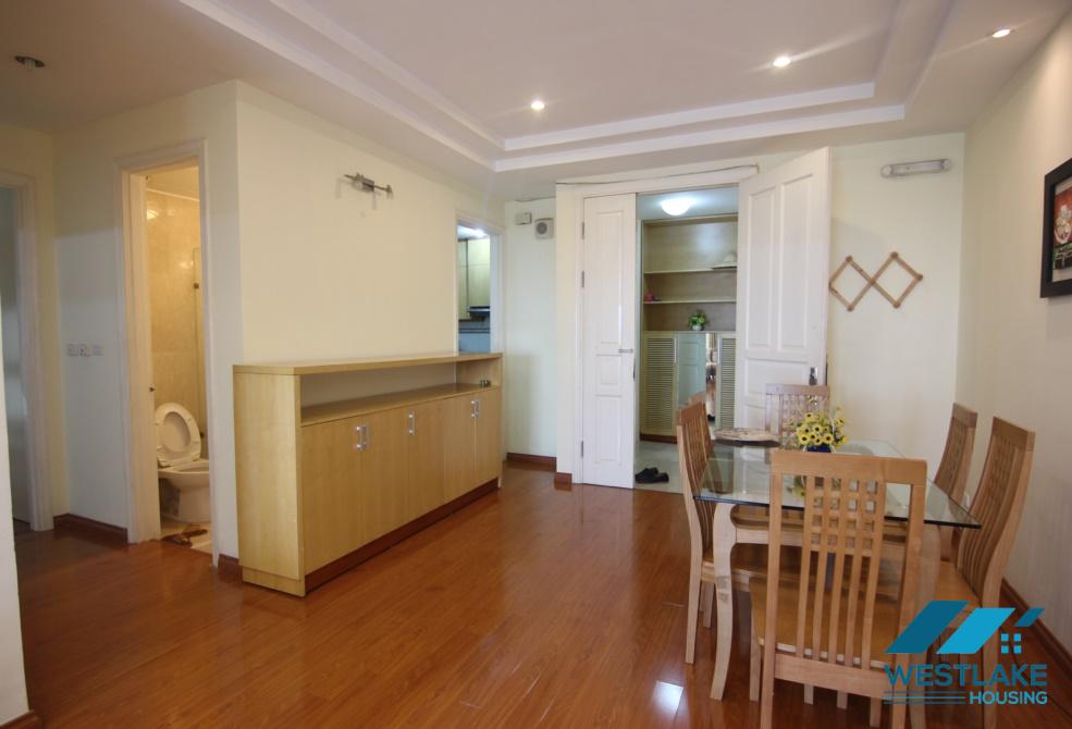 A 3 bedroom apartment for rent in Ciputra, Tay Ho