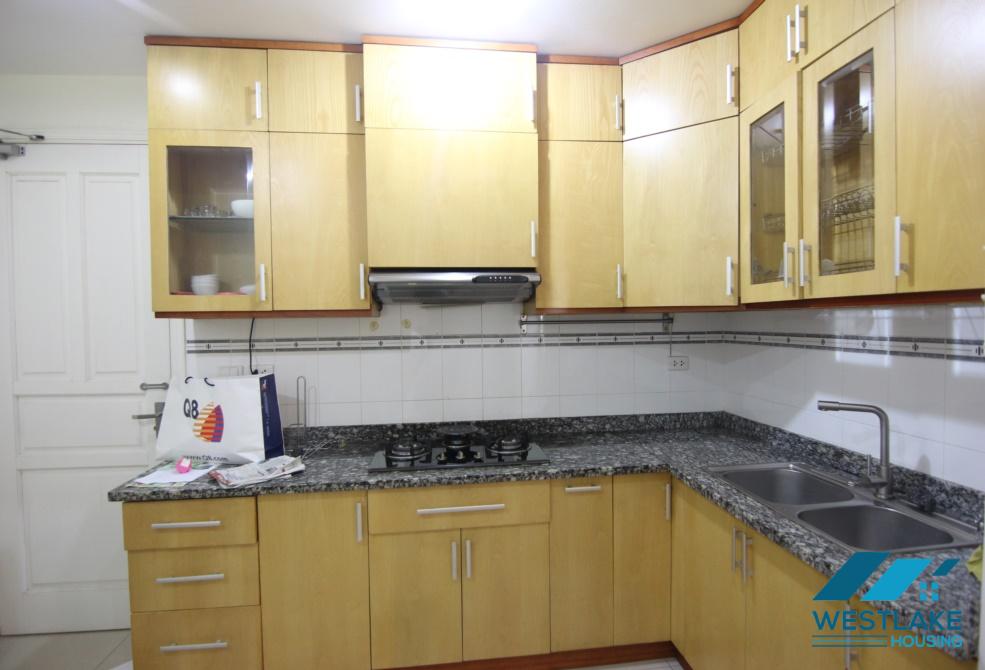 A 3 bedroom apartment for rent in Ciputra, Tay Ho
