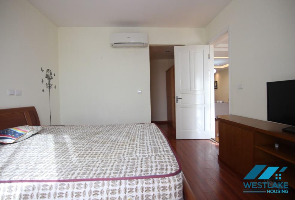 A 3 bedroom apartment for rent in Ciputra, Tay Ho