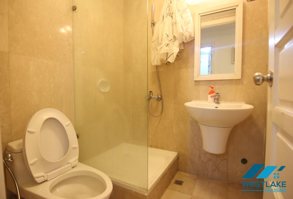 A 3 bedroom apartment for rent in Ciputra, Tay Ho