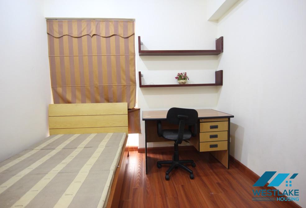 A 3 bedroom apartment for rent in Ciputra, Tay Ho