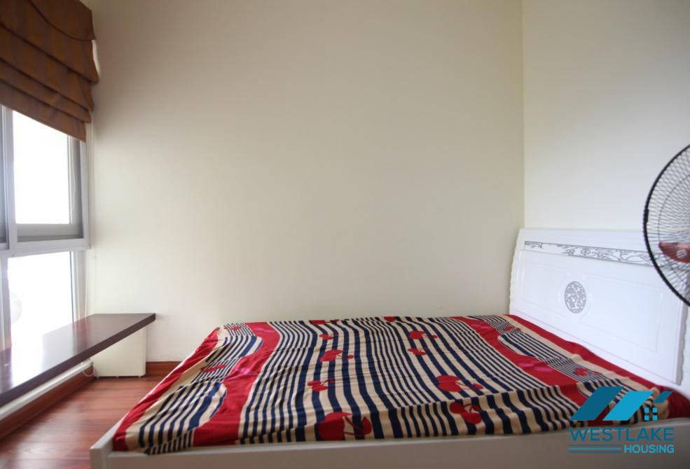 A 3 bedroom apartment for rent in Ciputra, Tay Ho