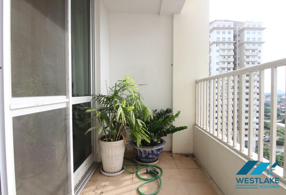 A 3 bedroom apartment for rent in Ciputra, Tay Ho