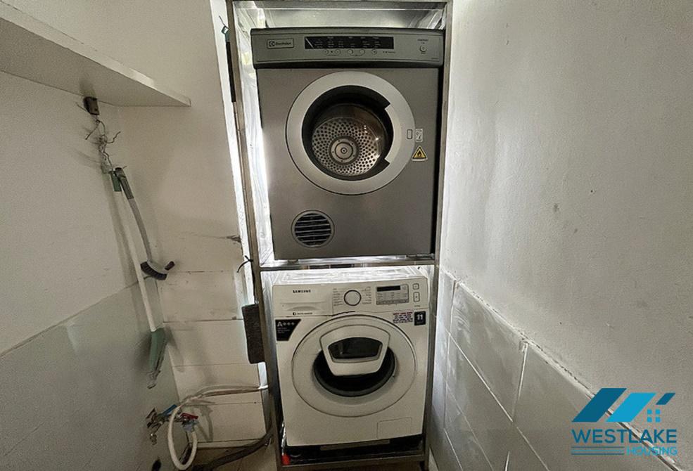 A spacious 3 bedrooms apartment for rent in P building, Ciputra, Tay Ho, Ha Noi