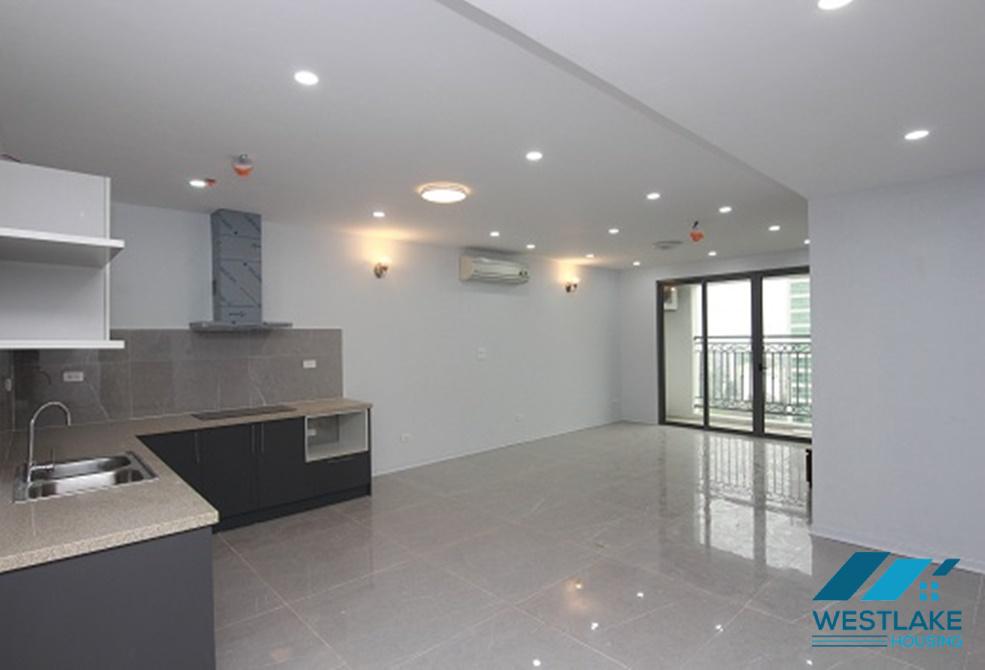 Cho thuê căn hộ 3 phòng ngủ tại D'Leroi Soleil Tây Hồ 