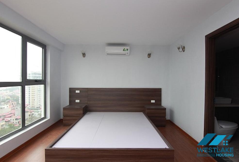 Cho thuê căn hộ 3 phòng ngủ tại D'Leroi Soleil Tây Hồ