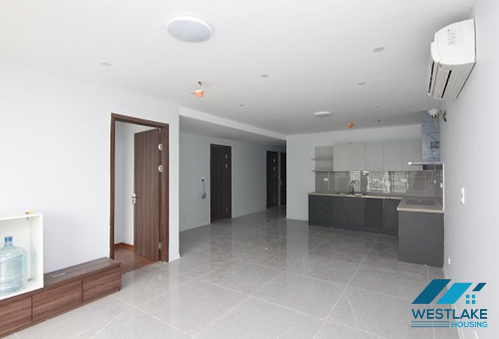 Cho thuê căn hộ 3 phòng ngủ tại D'Leroi Soleil Tây Hồ