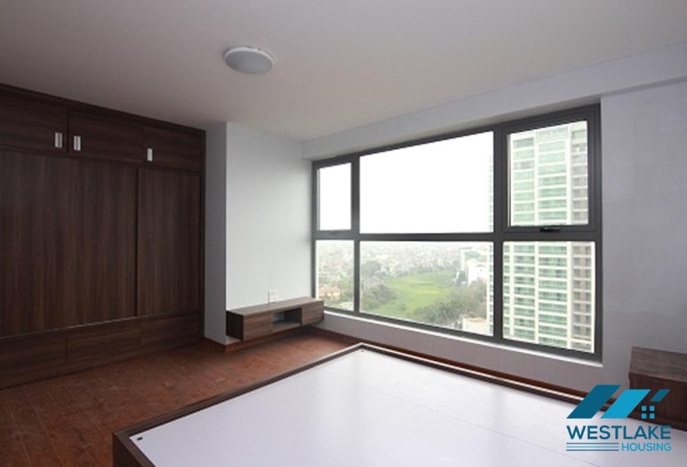 Cho thuê căn hộ 3 phòng ngủ tại D'Leroi Soleil Tây Hồ