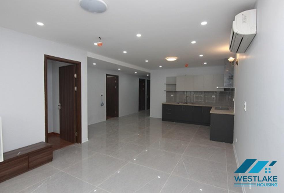 Cho thuê căn hộ 3 phòng ngủ tại D'Leroi Soleil Tây Hồ