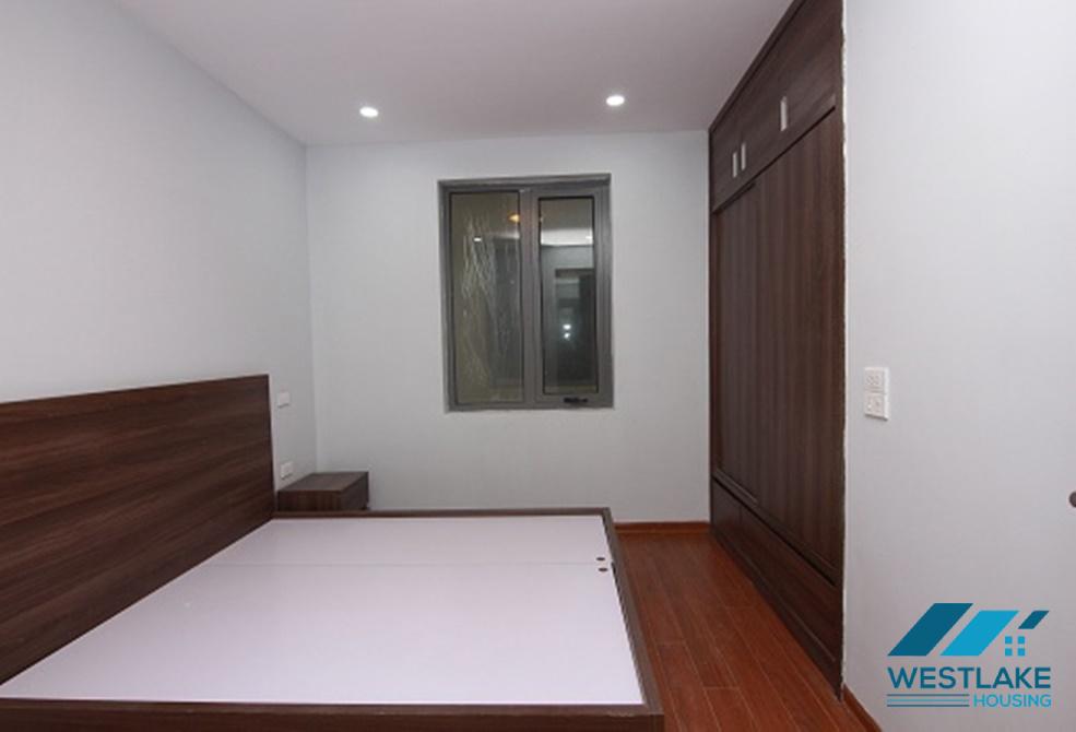 Cho thuê căn hộ 3 phòng ngủ tại D'Leroi Soleil Tây Hồ