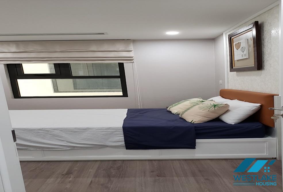 Cho thuê căn hộ 3 phòng ngủ đẹp tại tòa nhà D'leroi Soleil, Xuân Diệu, Tây Hồ.