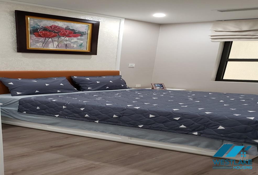 Cho thuê căn hộ 3 phòng ngủ đẹp tại tòa nhà D'leroi Soleil, Xuân Diệu, Tây Hồ.