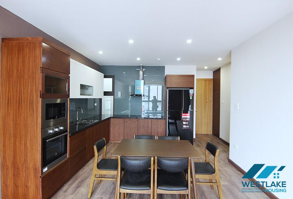 Căn Hộ 2 Phong Ngủ Rộng Đẹp, View Hồ Cho Thuê Tại Đặng Thai Mai Tây Hồ,Hà Nội