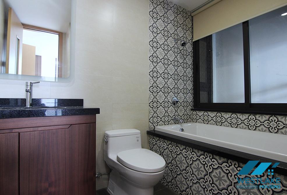 Căn Hộ 2 Phong Ngủ Rộng Đẹp, View Hồ Cho Thuê Tại Đặng Thai Mai Tây Hồ,Hà Nội