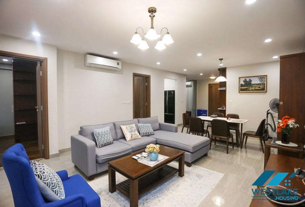 Căn hộ 03 phòng ngủ đẹp cho thuê tại tòa nhà L Ciputra