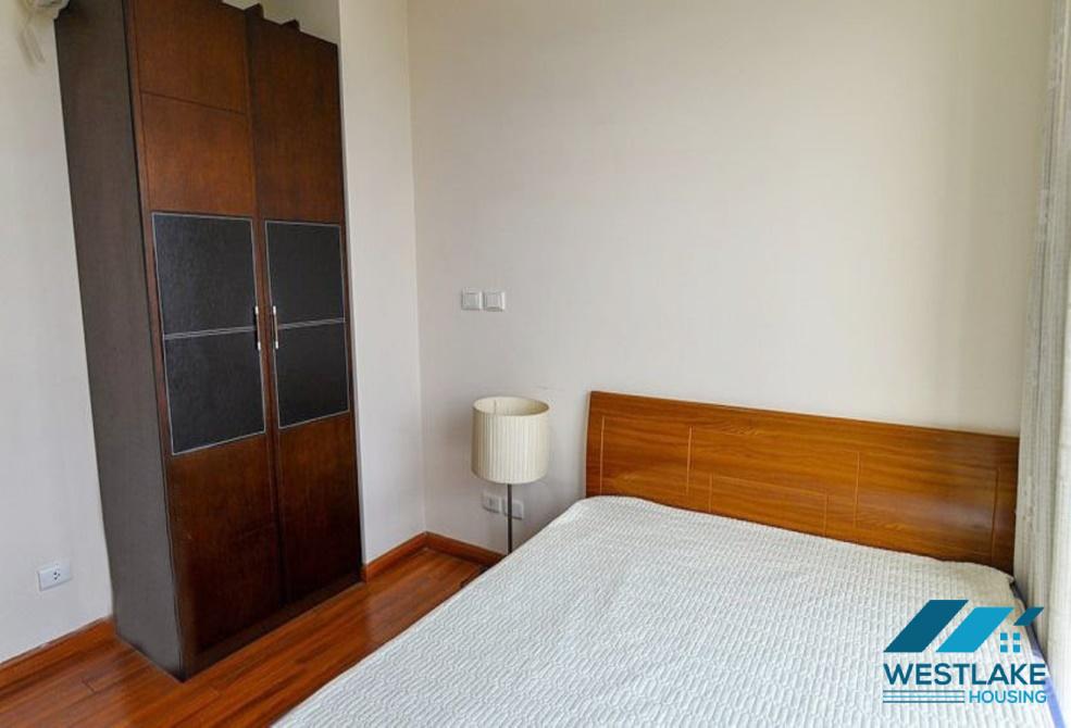 A spacious and stylish 3 bedroom apartment in Ciputra P Tower for rent