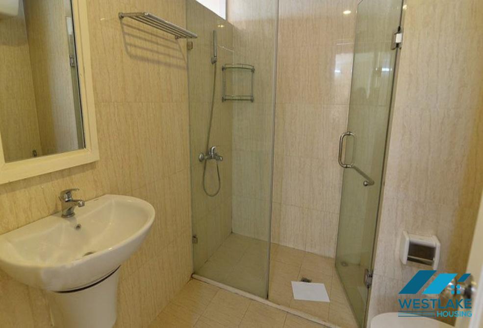 A spacious and stylish 3 bedroom apartment in Ciputra P Tower for rent