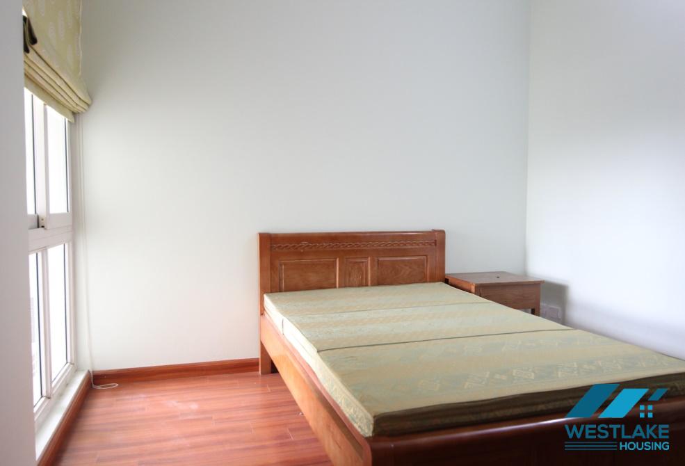 A three bedrooms apartment for rent in P building, Ciputra Tay Ho, Ha Noi