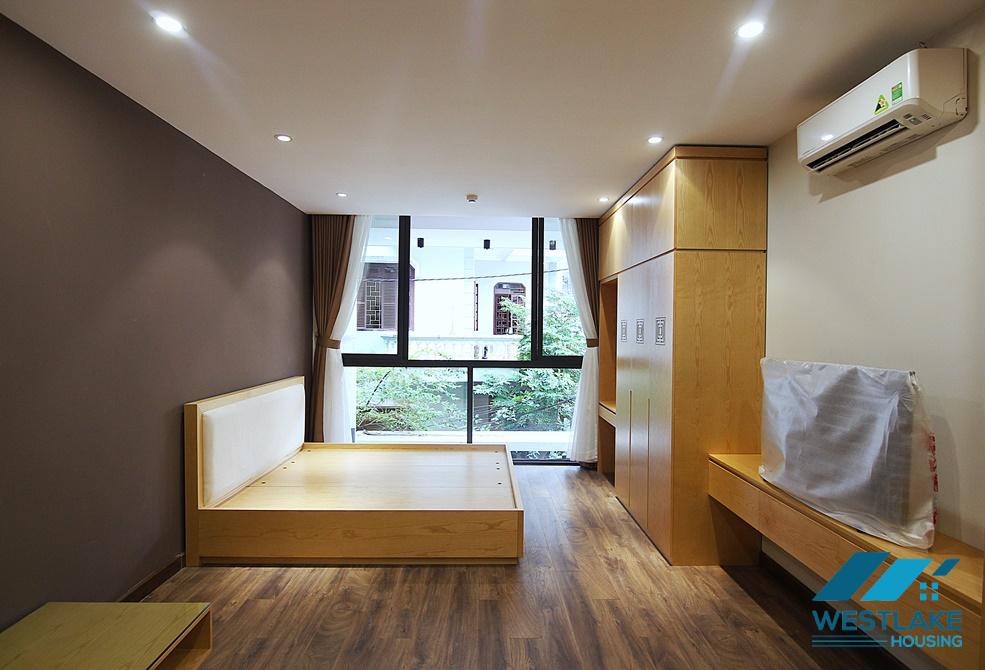 Căn Hộ Studio Hoàn Toàn Mới Cho Thuê Tại Tây Hồ, Hà Nội
