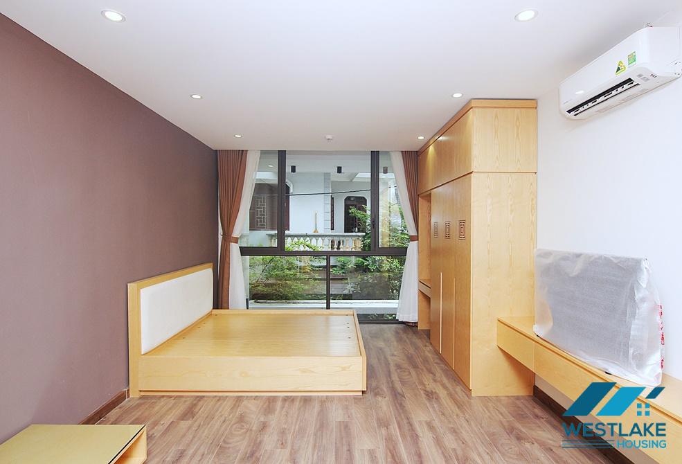  Căn Hộ Studio Hoàn Toàn Mới Cho Thuê Tại Tây Hồ, Hà Nội