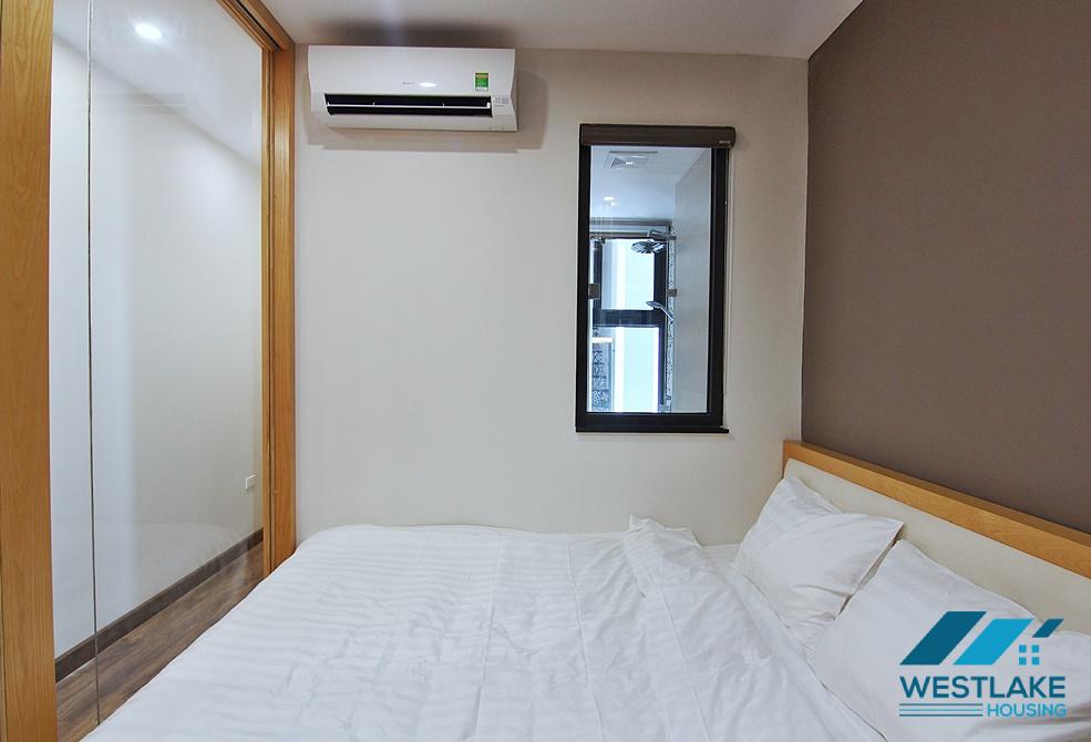 Căn Hộ Một Phòng Ngủ Mới Đẹp Cho Thuê Tại Đặng Thai Mai Tây Hồ, Hà Nội