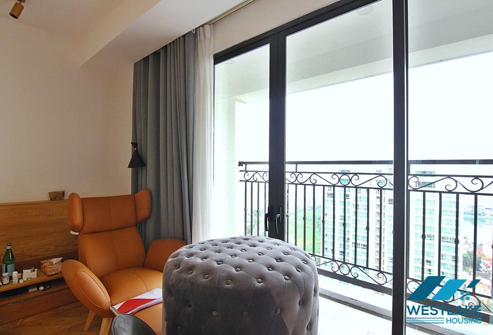 Cho thuê căn hộ chung cư cao cấp tại D'Le Roi Soleil, Tây Hồ