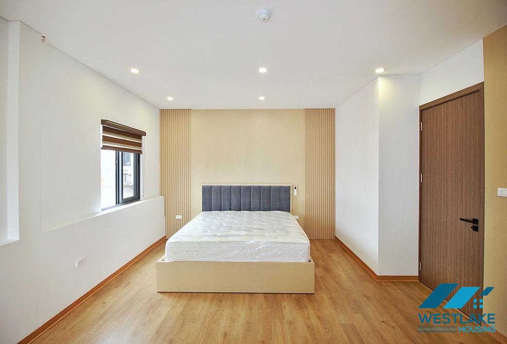Cho Thuê Căn Hộ Duplex 2 Phòng Ngủ Mới Đẹp, Ban Công Rộng Thoáng View Hồ Tại  Phố Vũ Miên Tây Hồ Hà Nội